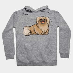 Dog - Pekingese Hoodie